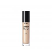 Сияющий тональный флюид с эффектом фильтра Glow Filter Fluid Foundation 20 гр, купить в Луганске оптом, ЛНР Сияющий тональный флюид с эффектом фильтра Glow Filter Fluid Foundation 20 гр, купить в Луганске оптом, ЛНР